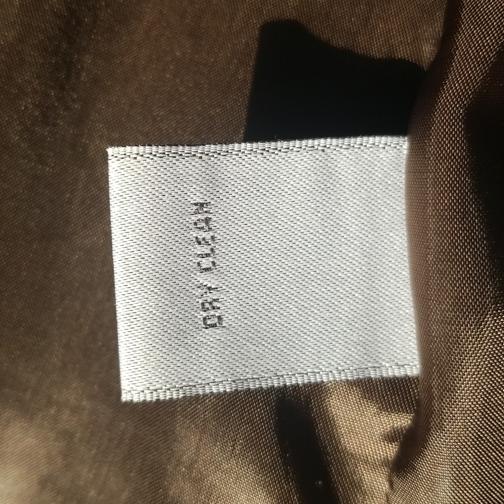 Talbots Collection Brown Jacket - Picture 10 of 10
